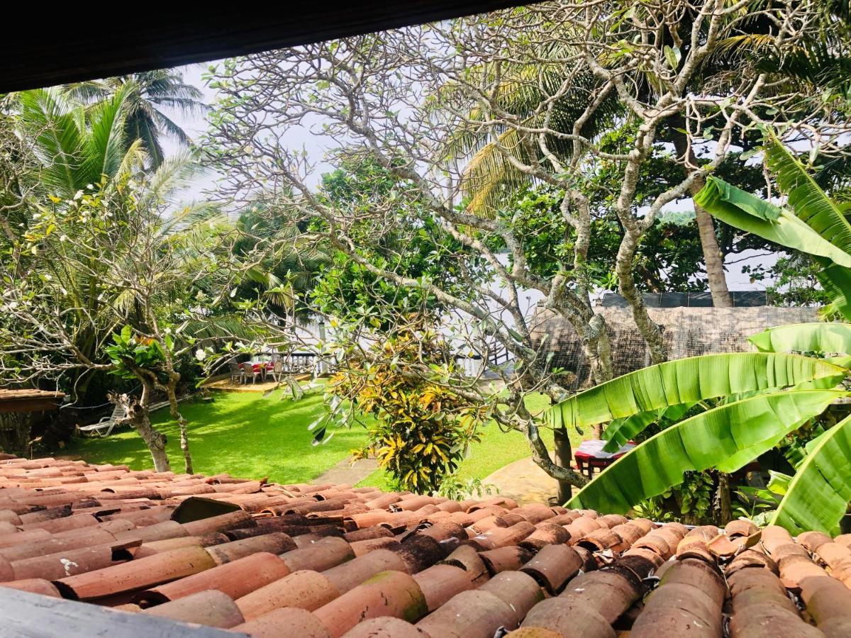 Hotel Hemadan Bentota Buitenkant foto