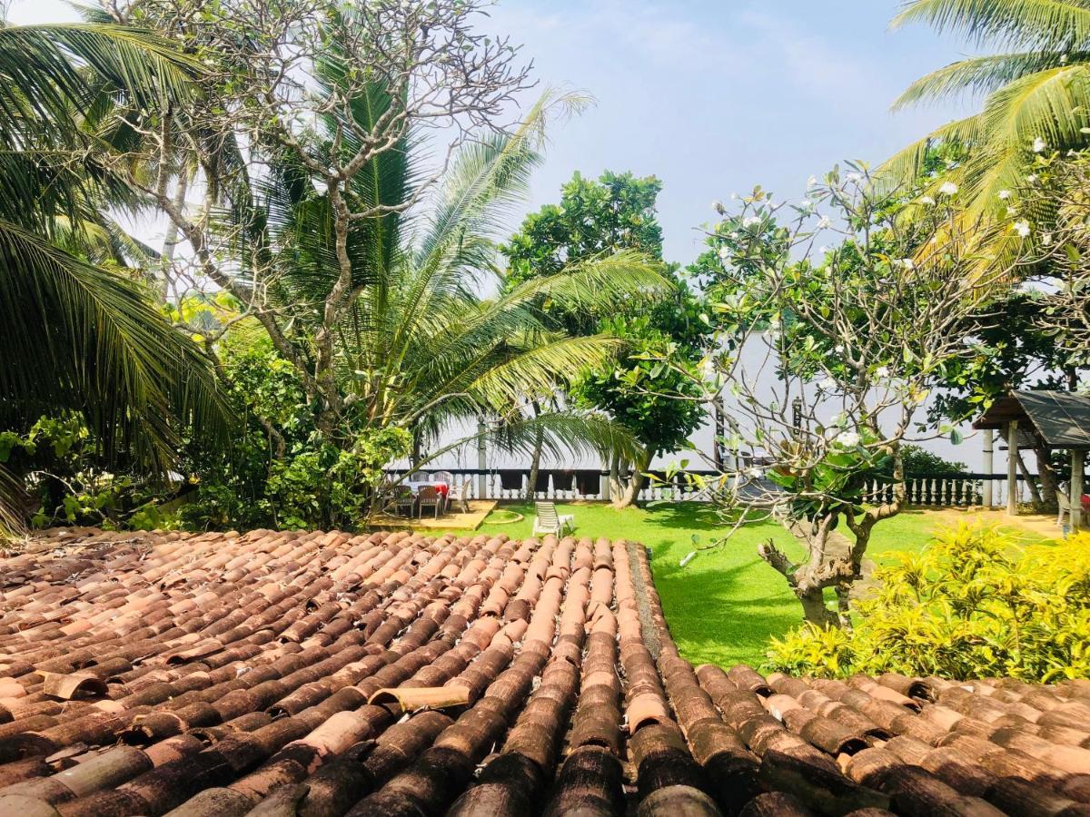 Hotel Hemadan Bentota Buitenkant foto