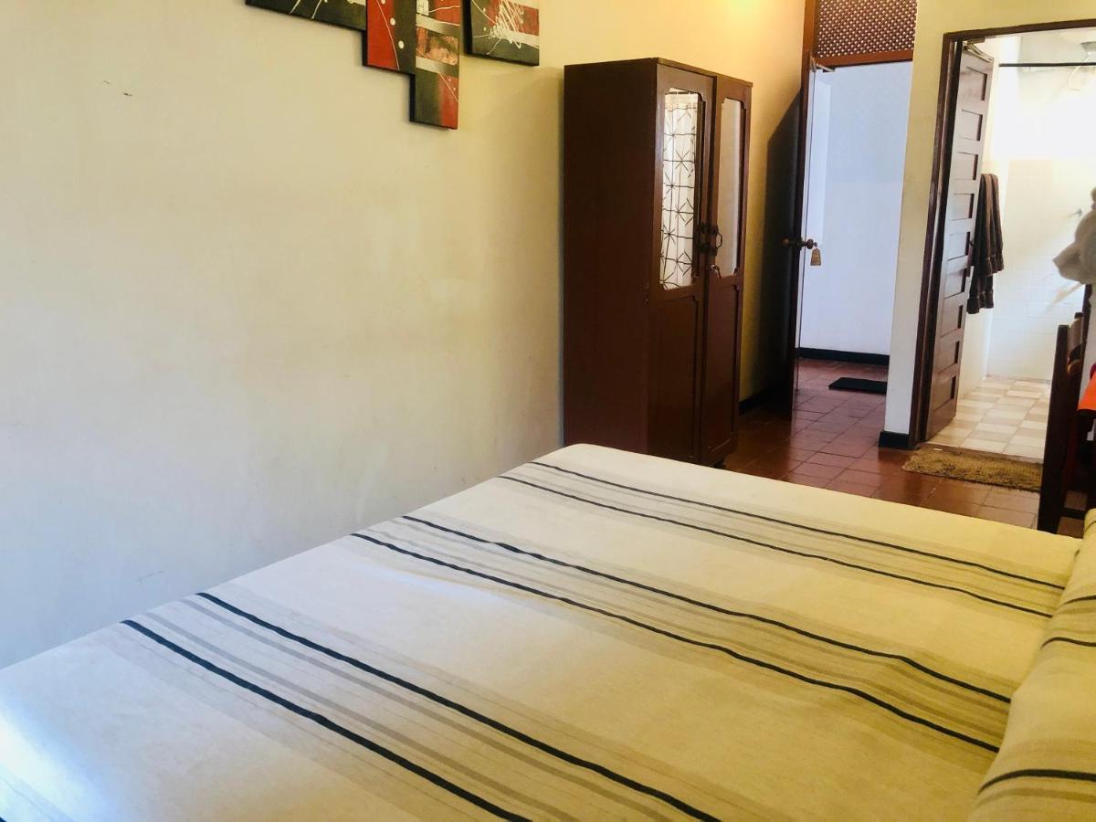 Hotel Hemadan Bentota Buitenkant foto