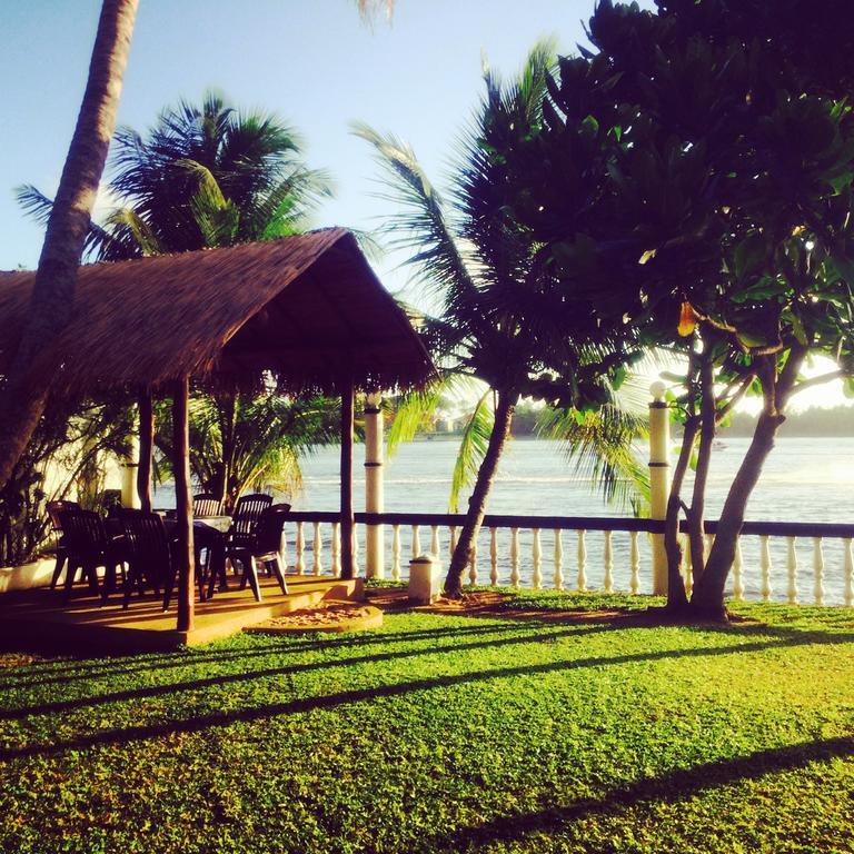 Hotel Hemadan Bentota Buitenkant foto