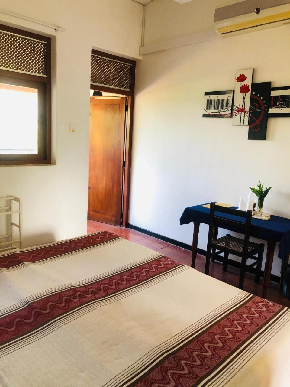Hotel Hemadan Bentota Buitenkant foto